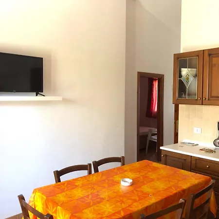 Alessandra Apartment